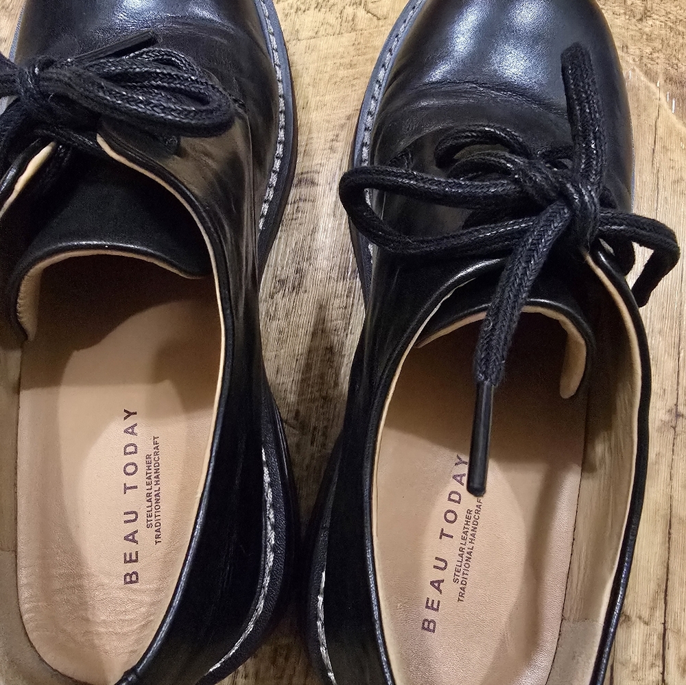 Beau Today Womens Dress Oxfords - Picture 5 of 10